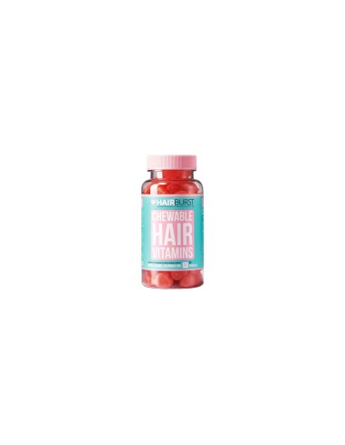 Hairburst Chewable Hair Vitamins 60gomas