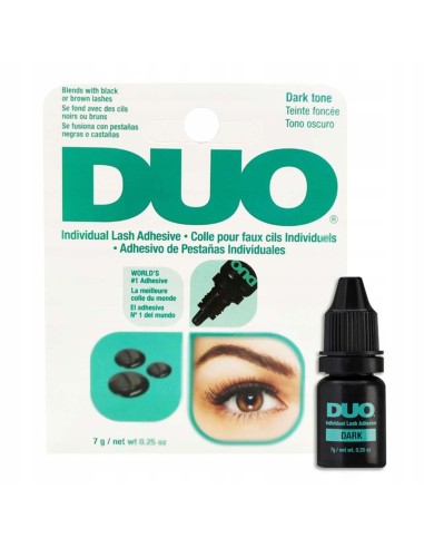 Duo Individual Lash Adhesive Dark Tone 7g