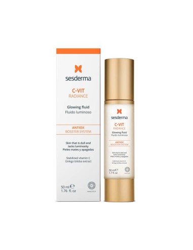 Sesderma C-Vit Radiance Glowing Fluid 50ml