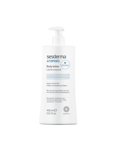 Sesderma Atopises Body Milk 400 ml