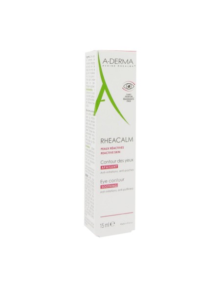 A-Derma Rheacalm Eye Contour 15ml