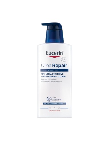 Eucerin UreaRepair Plus Urea Lotion 400ml