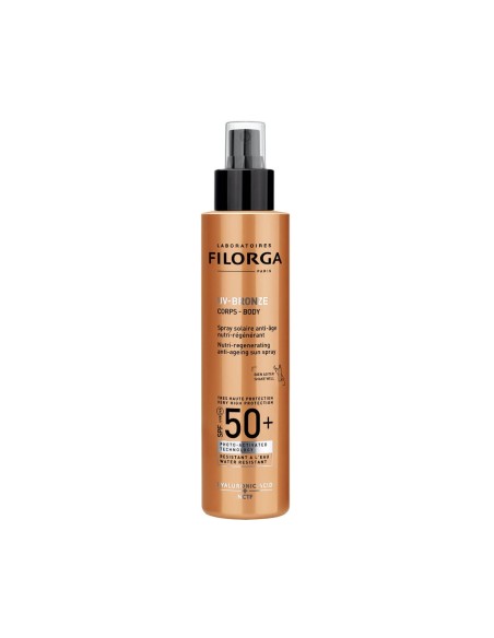Filorga UV-Bronze Anti-Aging Sun Spray SPF50 150ml