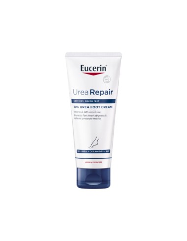 Eucerin UreaRepair Plus Foot Cream 100ml