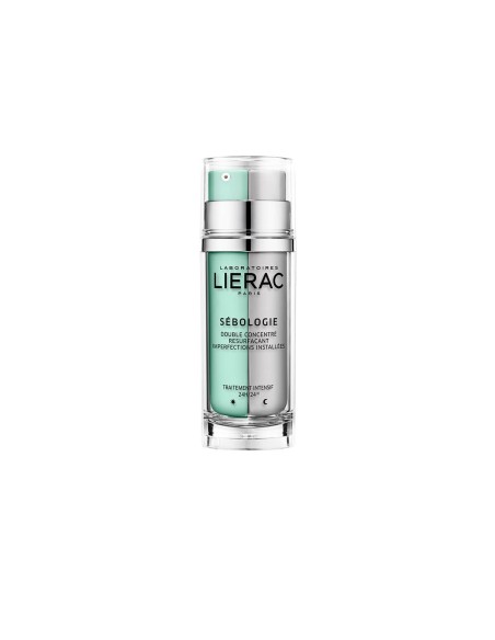 Lierac Sébologie Double Concentrate Retexturizing Installed Imperfections 30ml