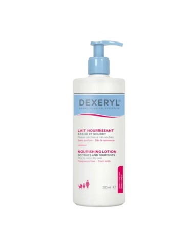 Dishery Shower Cream 500ml