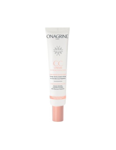 Onagrine CC Cream Extrema Perfection with Very Clear Tone Color 40ml