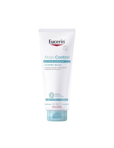 Eucerin Atopic Control Light Texture Balm 400ml