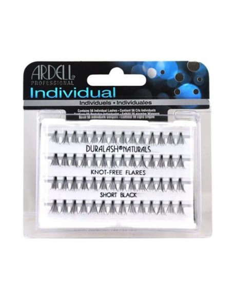 Ardell Individuals Knot Free Naturals Short Black 56uni Ardell Individuals Knot Free Naturals Short Black 56uni
