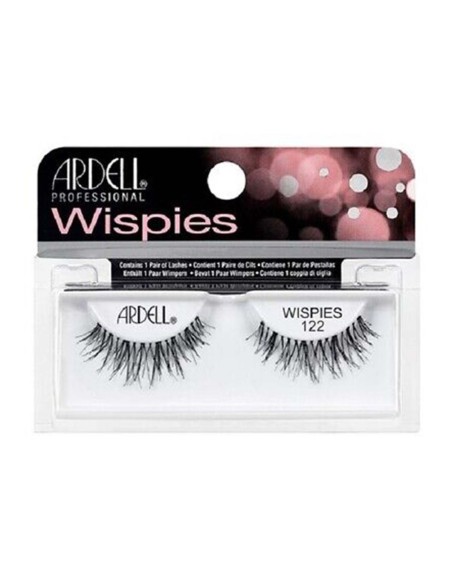 Ardell Wispies Black Adhesive Included