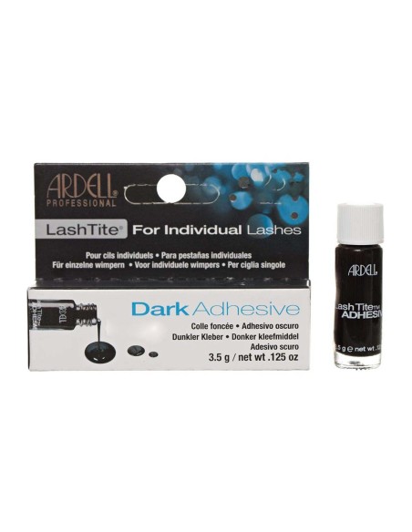 Ardell LashTite Dark Adhesive For Individual Lashes 3,5g Ardell LashTite Dark Adhesive For Individual Lashes 3,5g
