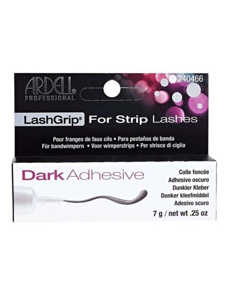 Ardell LashGrip Dark Adhesive For Strip Lashes 7g Ardell LashGrip Dark Adhesive For Strip Lashes 7g