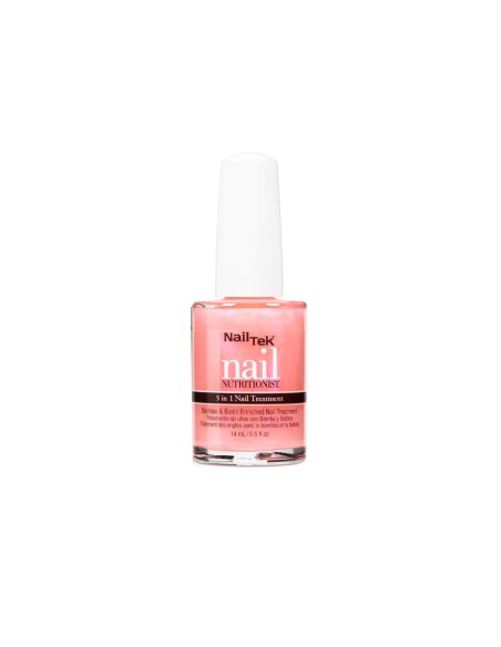 Nail Tek Bamboo and Biotin 5-in-1 15ml