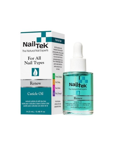 Nail Tek Cuticle Oil 15ml
