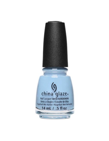 China Glaze Nail Polish Water Falling in Love 14ml