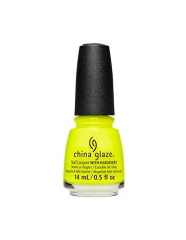 China Glaze Nail Polish Tropic Like It's Hot 14ml