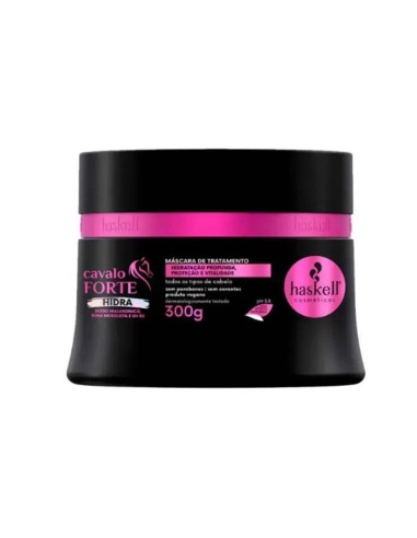 Haskell Cavalo Forte Hidra Hydrating Hair Mask 300g