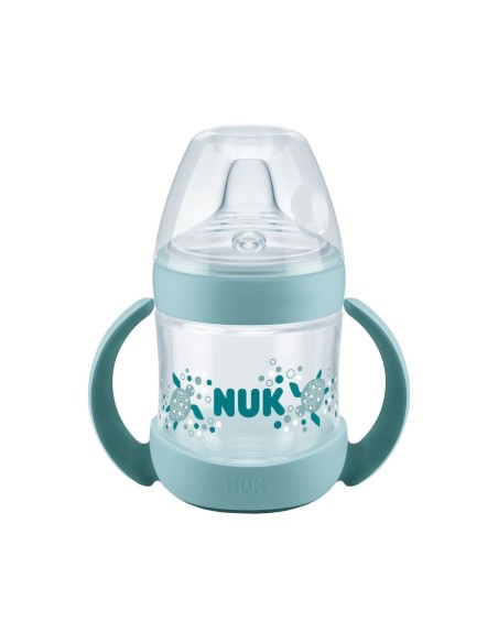 NUK Nature Sense Learning Bottle Silicone 6-18m 150ml