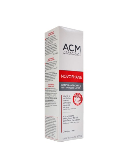 Novophane Reactional Hair Loss Lotion 100ml