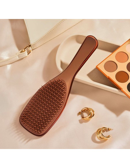 Tangle Teezer Detangler Chrome Bronze