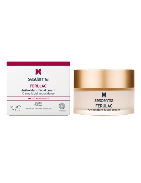 Sesderma Ferulac Antioxidant Facial Cream 50ml