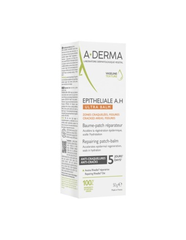 A-Derma Epitheliale AH Ultra Balm 50g