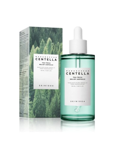 SKIN1004 Madagascar Centella Tea-Trica Relief Ampoule 30ml