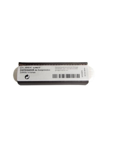 Pilbox Single Day