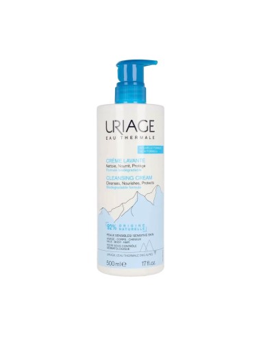 Uriage Cleansing Cream 500ml