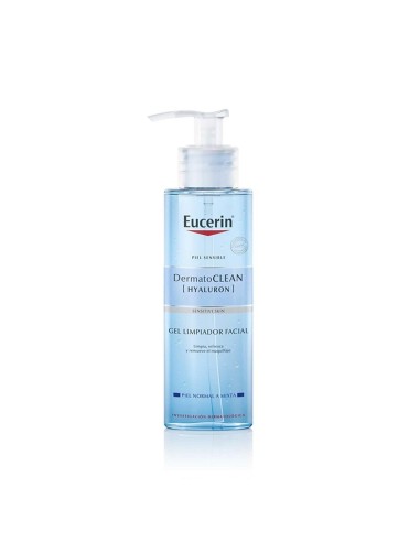 Eucerin Dermatoclean Cleansing Gel 200ml