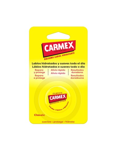 Carmex Classic Balm 7.5g