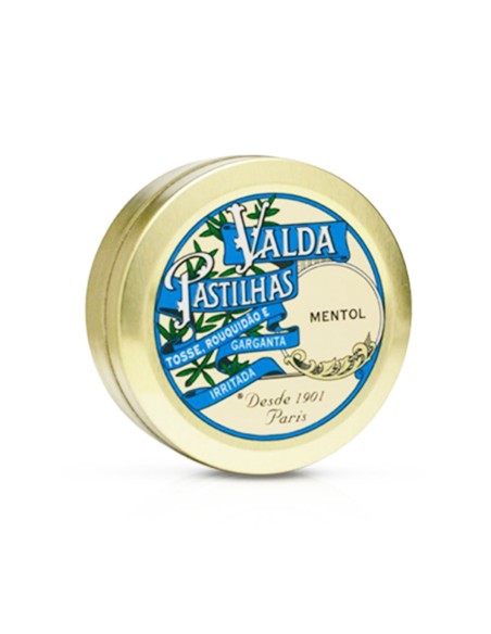 Valda Menthol Drops x50 Valda Menthol Drops x50