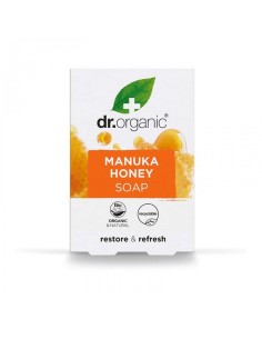 Dr.Organic Manuka Honey Bio Soap 100gr