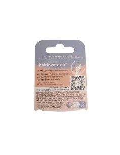 Invisibobble Power Hair Elastic True Black 2