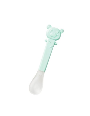 Saro Silicone Spoon +4 Months