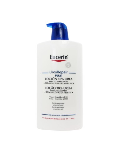 Eucerin UreaRepair Plus Urea Lotion 1000ml