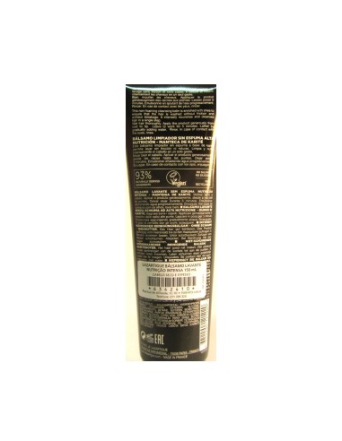 Lazartigue Nourish 2in1 Intense Nutrition Cleansing Balm 150ml