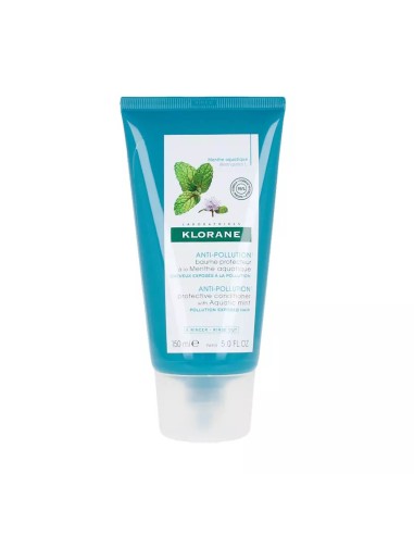 Klorane Aquatic Mint Anti-Pollution Balm 150ml