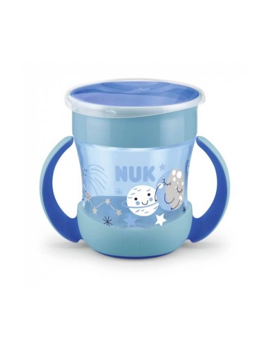 NUK Mini Magic Cup Night 6 M 160ml