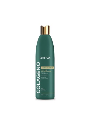 Kativa Collagen Anti-Aging Conditioner Smoothness and Shine 355ml