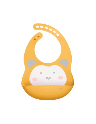 Saro Silicone Sweet and Fun Bib