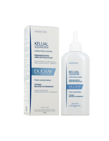 Ducray Kelual Squanorm Lotion 200ml