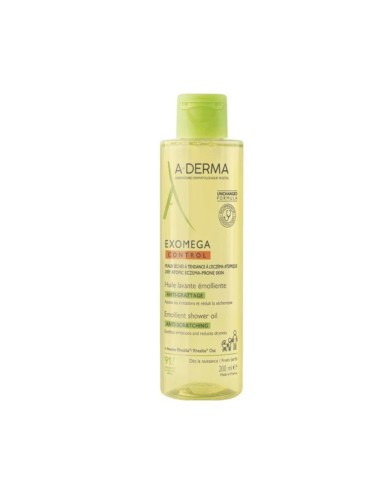 A-Derma Exomega Cleansing Oil 200ml