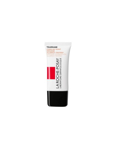 La Roche Posay Toleriane Fond de Tint Mousse 03 Sand 30ml