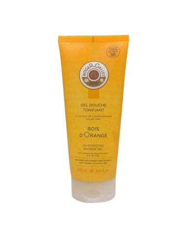 Roger Gallet Bois d'Orange Gel Tonic Toning 200ml