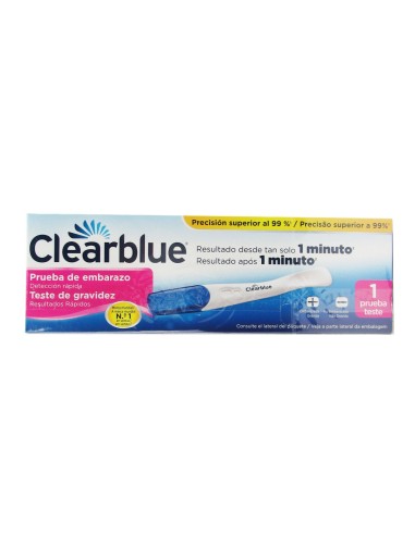 Clearblue Pregnancy Test Quick Results