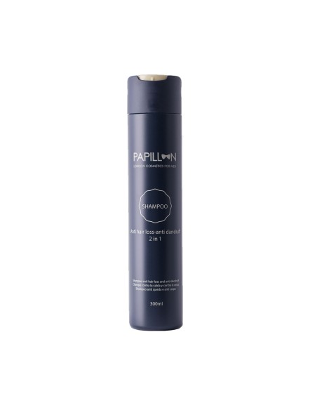 Papillon Champo Anti-Hairloss Anti-Dandruff 2in1 300ml