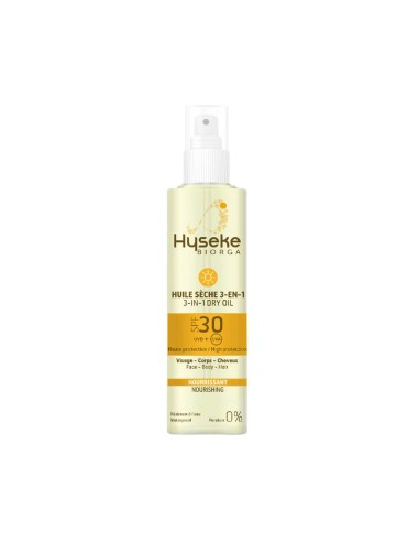 Biorga Hyseke 3-in-1 Dry Oil SPF30 100ml