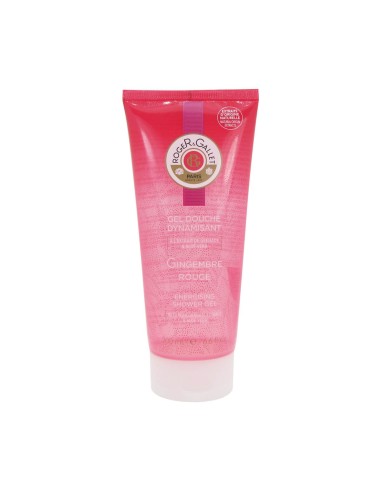 Roger Gallet Gingembre Rouge Gel Energizing Shower 200ml