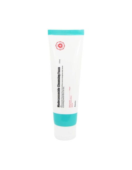 A'PIEU Madecassoside Cleansing Foam 130ML